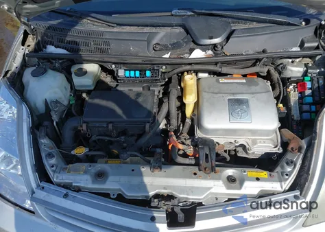 2004 Toyota Prius z USA, uszkodzony, nr VIN JTDKB20U740023606